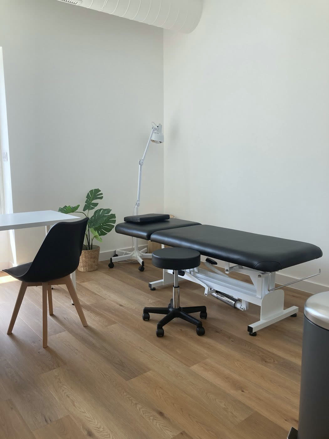 Sala de valoración y tratamiento — Bsalud Oleiros